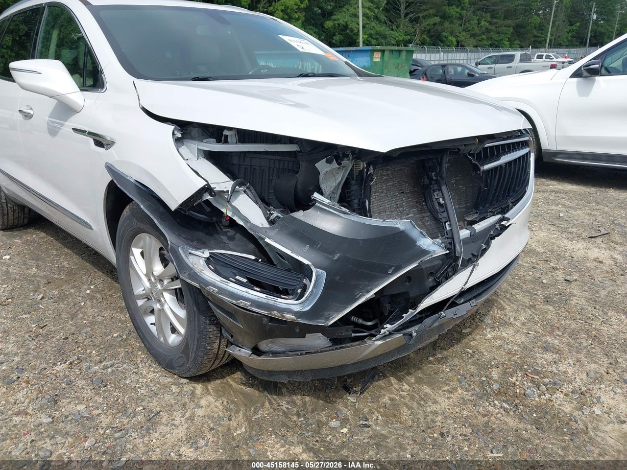2021 BUICK ENCLAVE FWD ESSENCE · 6/11