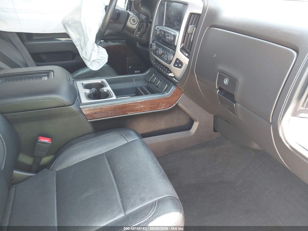 2017 GMC SIERRA 1500 SLT · 5/11