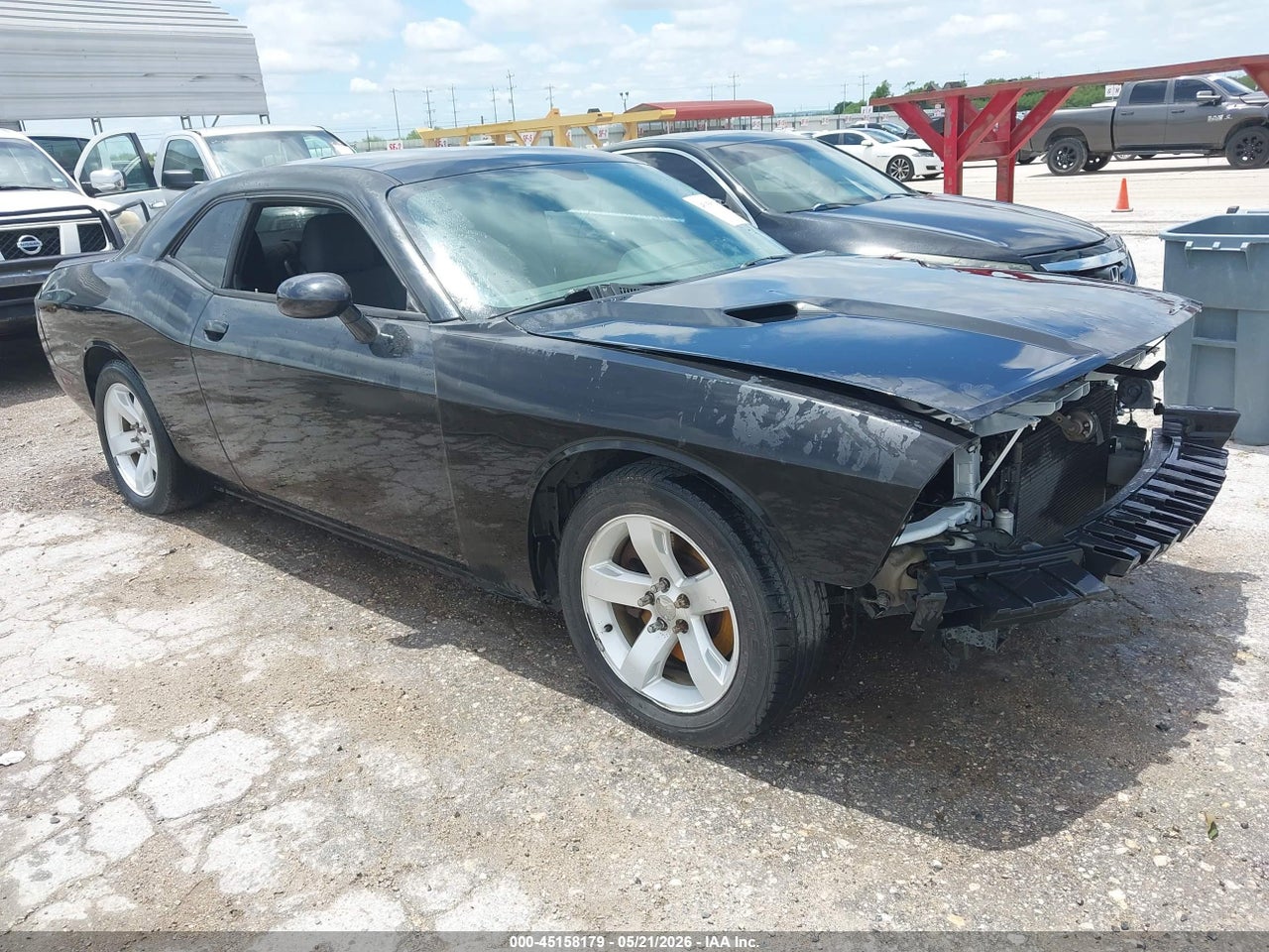 2C3CDYBT8DH****** · 2013 DODGE CHALLENGER R/T
