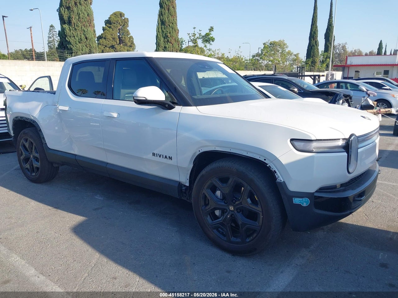 7FCTGBAA0SN****** · 2025 RIVIAN R1T ADVENTURE DUAL MOTOR LARGE PACK/ADVENTURE DUAL MOTOR MAX PACK
