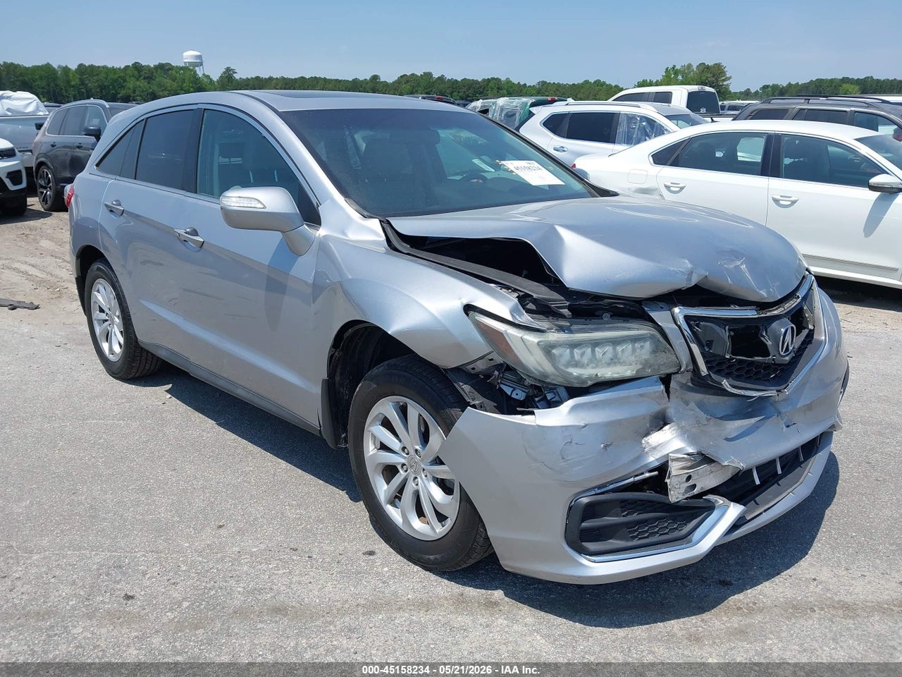 5J8TB3H53HL****** · 2017 ACURA RDX TECHNOLOGY   ACURAWATCH PLUS PACKAGES/W/TECHNOLOGY PACKAGE