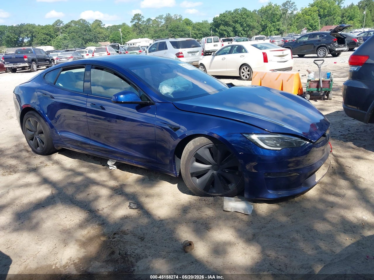 5YJSA1E52RF****** · 2024 TESLA MODEL S LONG RANGE