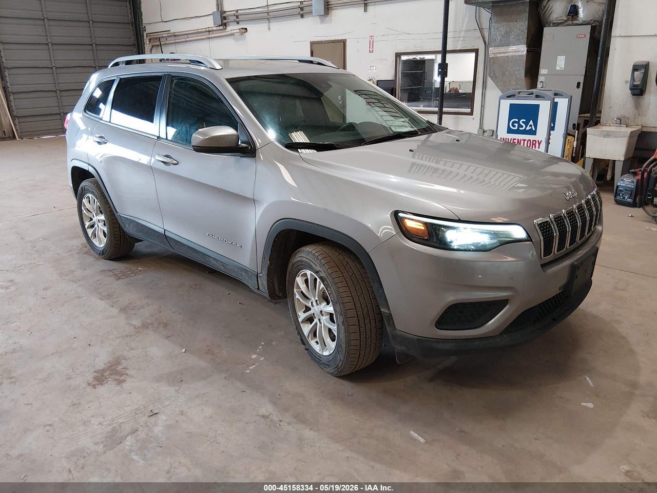 1C4PJMCB7MD****** · 2021 JEEP CHEROKEE LATITUDE 4X4