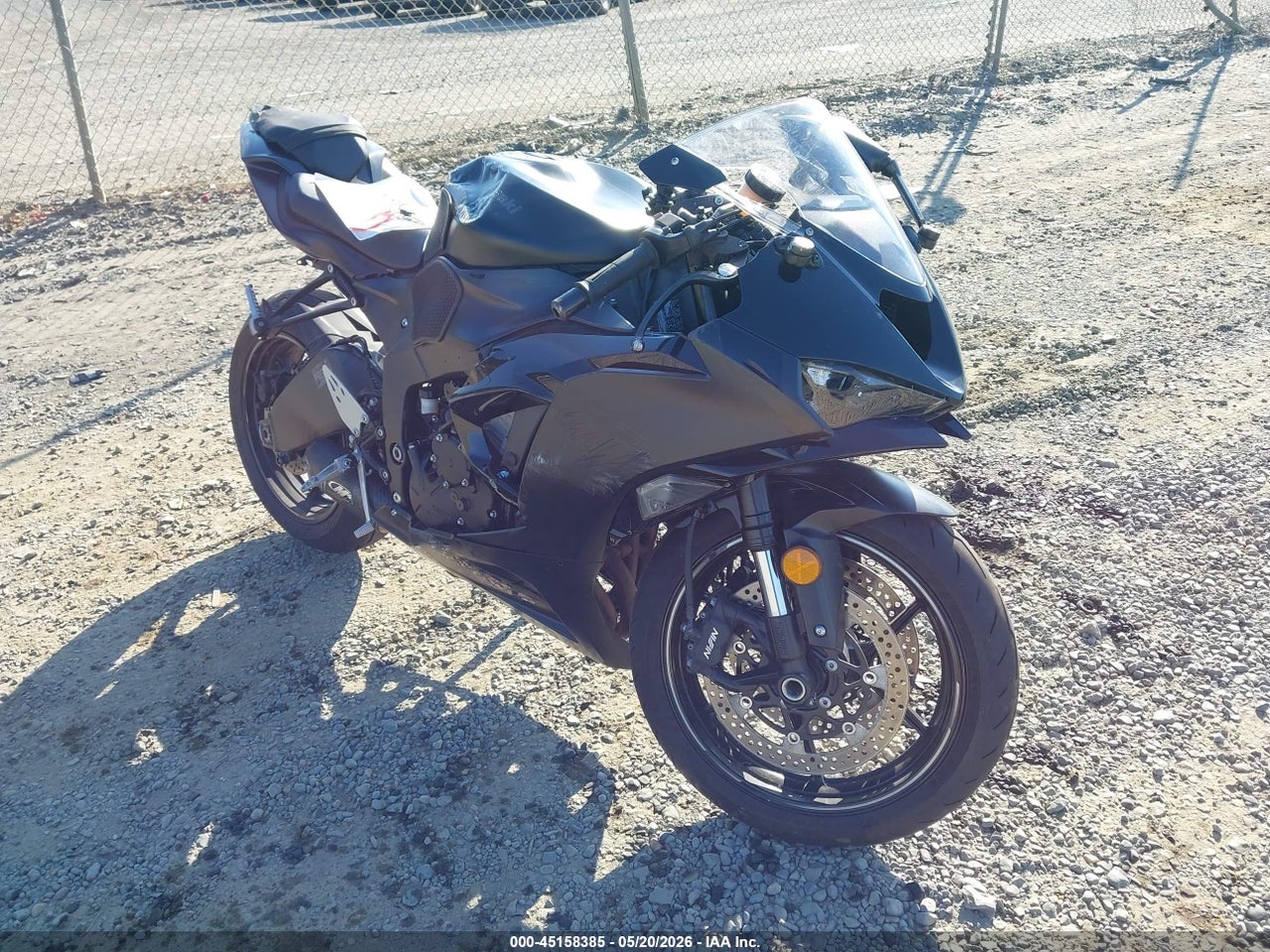 JKBZXJK19RA****** · 2024 KAWASAKI ZX636 K