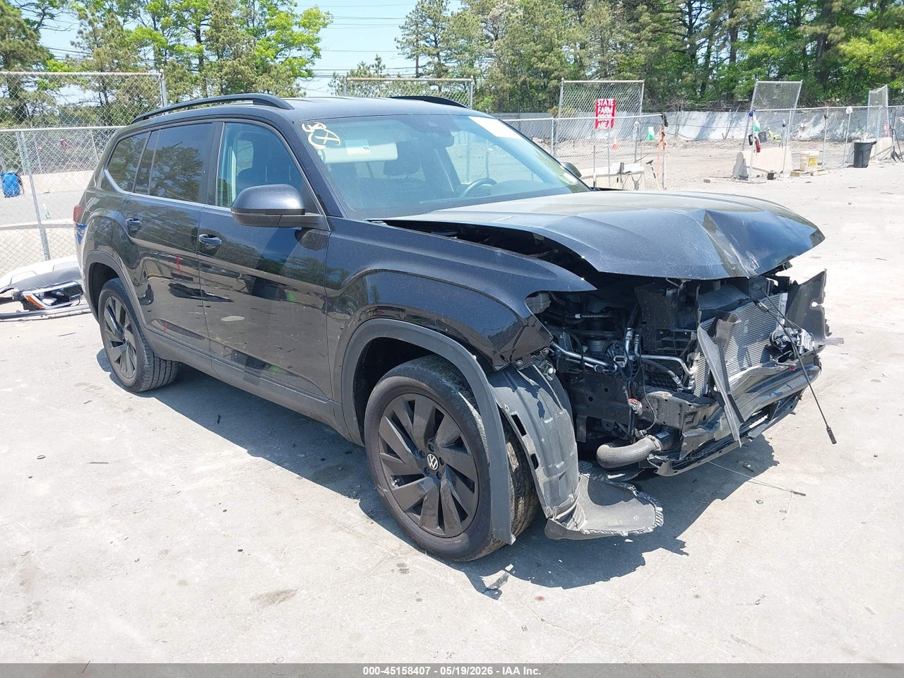 1V2HR2CA0RC****** · 2024 VOLKSWAGEN ATLAS 2.0T SE W/TECHNOLOGY