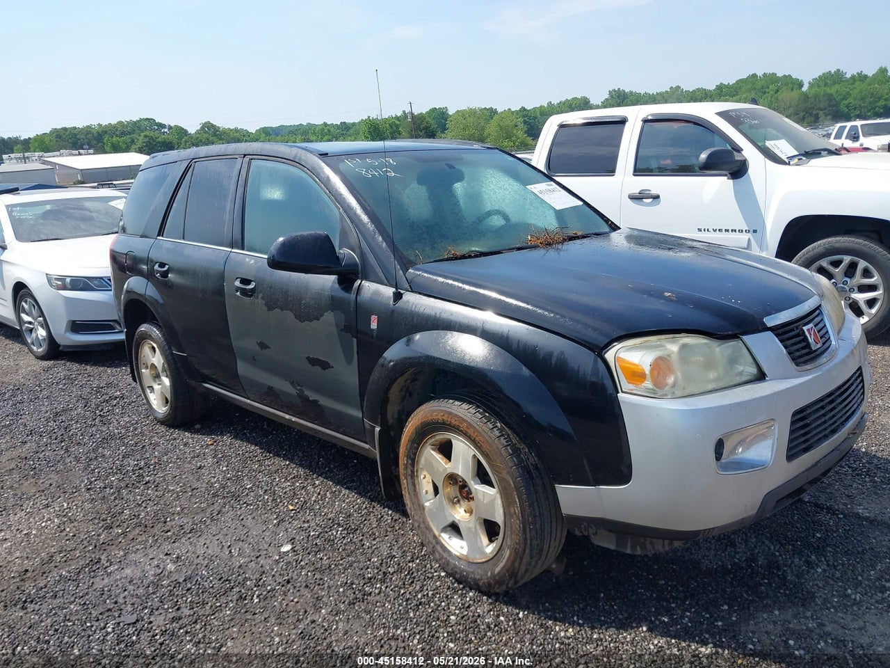 5GZCZ53496S****** · 2006 SATURN VUE V6