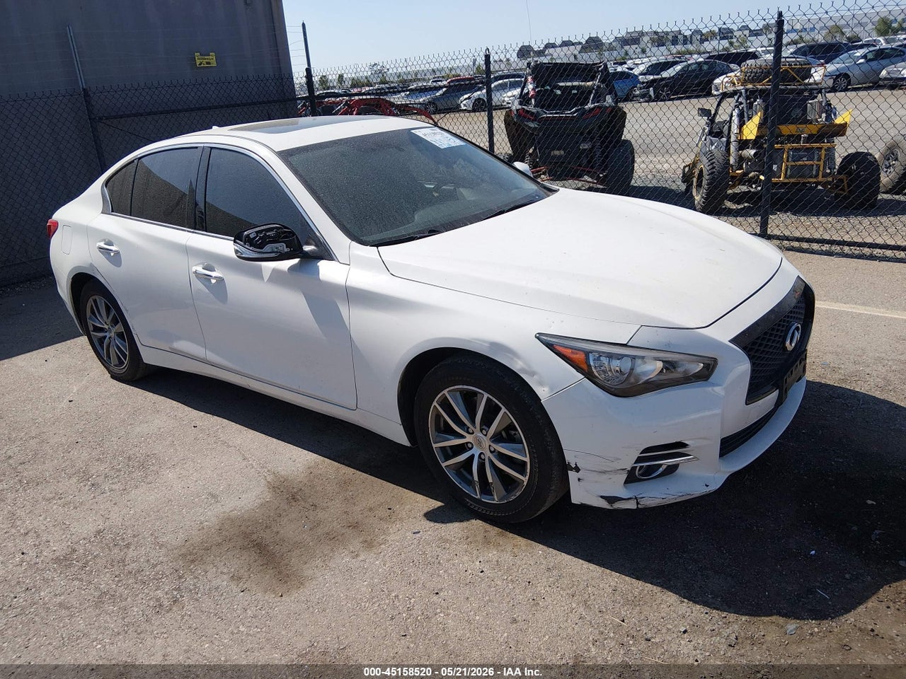 JN1CV7AP2HM****** · 2017 INFINITI Q50 2.0T BASE