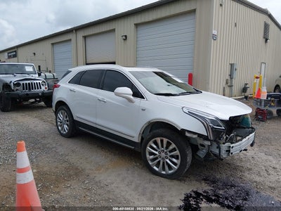 2018 CADILLAC XT5 PLATINUM