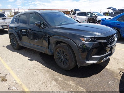 7MMVABBM6SN****** · 2025 MAZDA CX-50 2.5 S PREFERRED PACKAGE