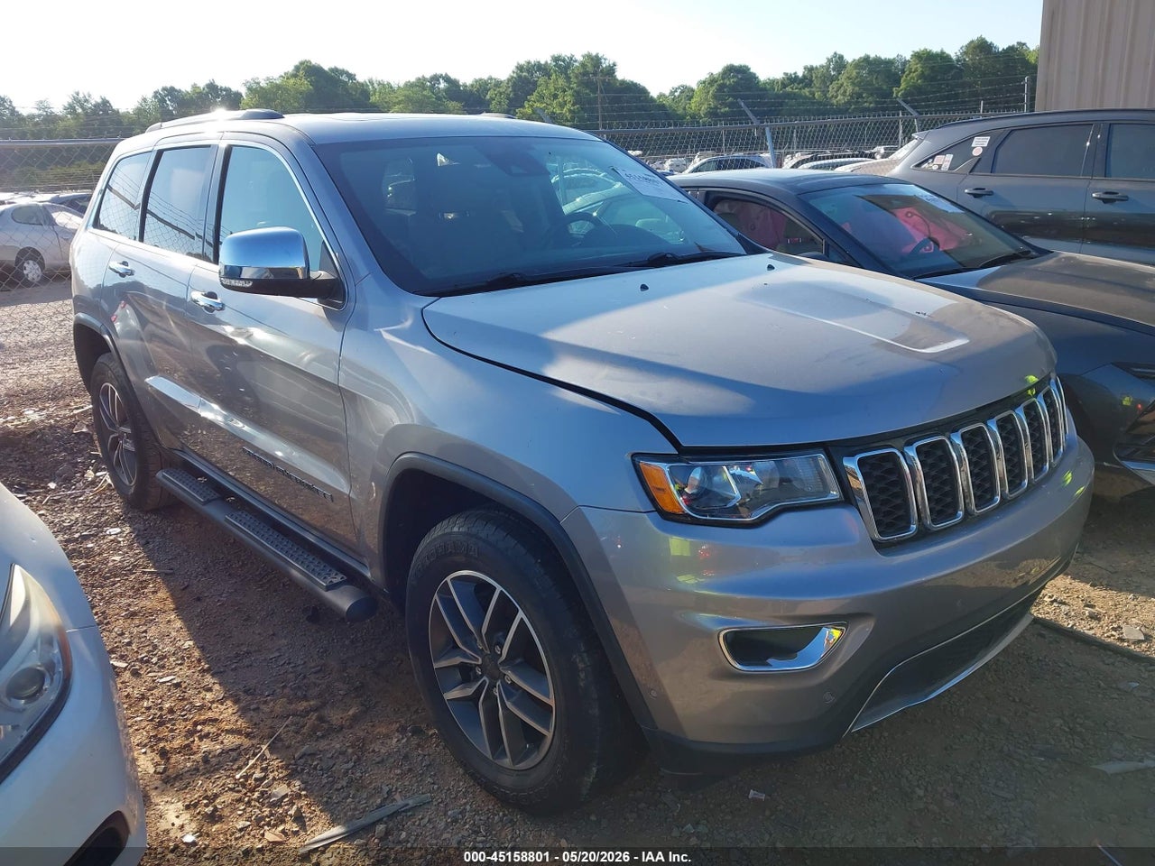 1C4RJFBG0LC****** · 2020 JEEP GRAND CHEROKEE LIMITED 4X4