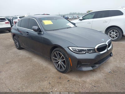 2022 BMW 330I XDRIVE