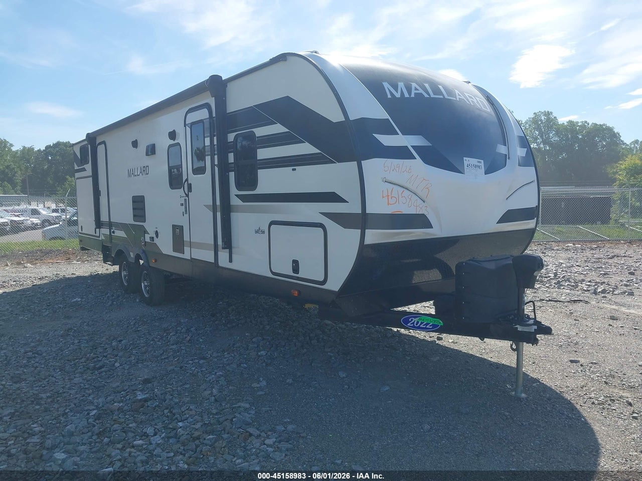 5SFNB3525NE****** · 2022 HEARTLAND MALLARD