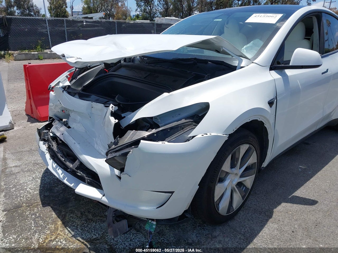 2023 TESLA MODEL Y AWD/LONG RANGE DUAL MOTOR ALL-WHEEL DRIVE · 6/9
