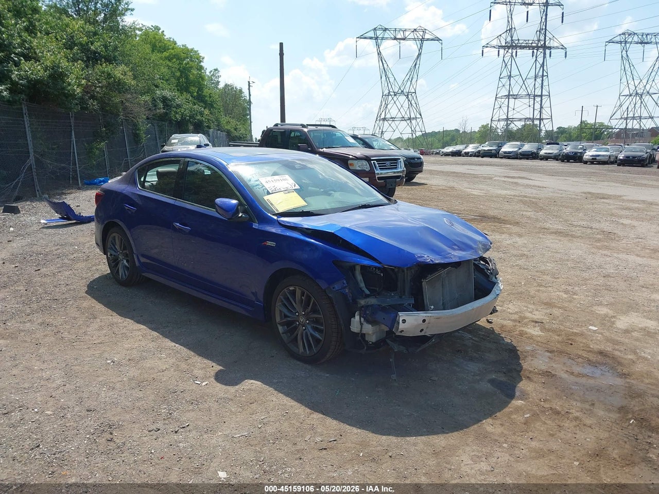 19UDE2F87MA****** · 2021 ACURA ILX PREMIUM   A-SPEC PACKAGES/TECHNOLOGY   A-SPEC PACKAGES