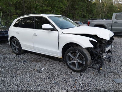 2015 AUDI Q5 3.0T PREMIUM PLUS