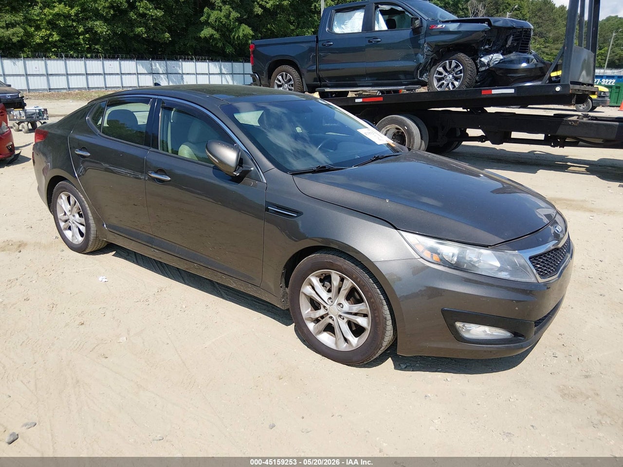 5XXGN4A7XDG****** · 2013 KIA OPTIMA EX