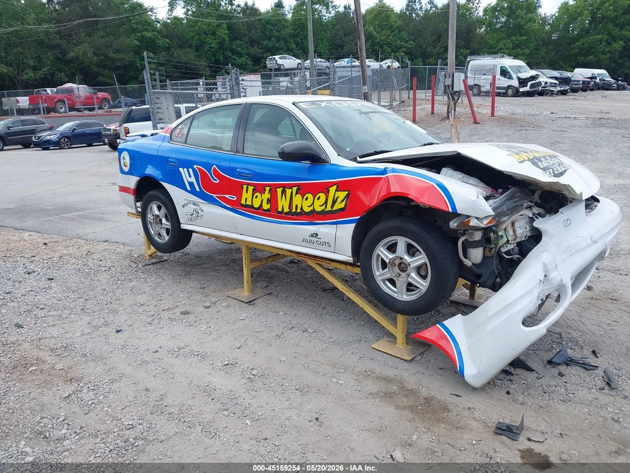 1G3NL52F64C****** · 2004 OLDSMOBILE ALERO GL1