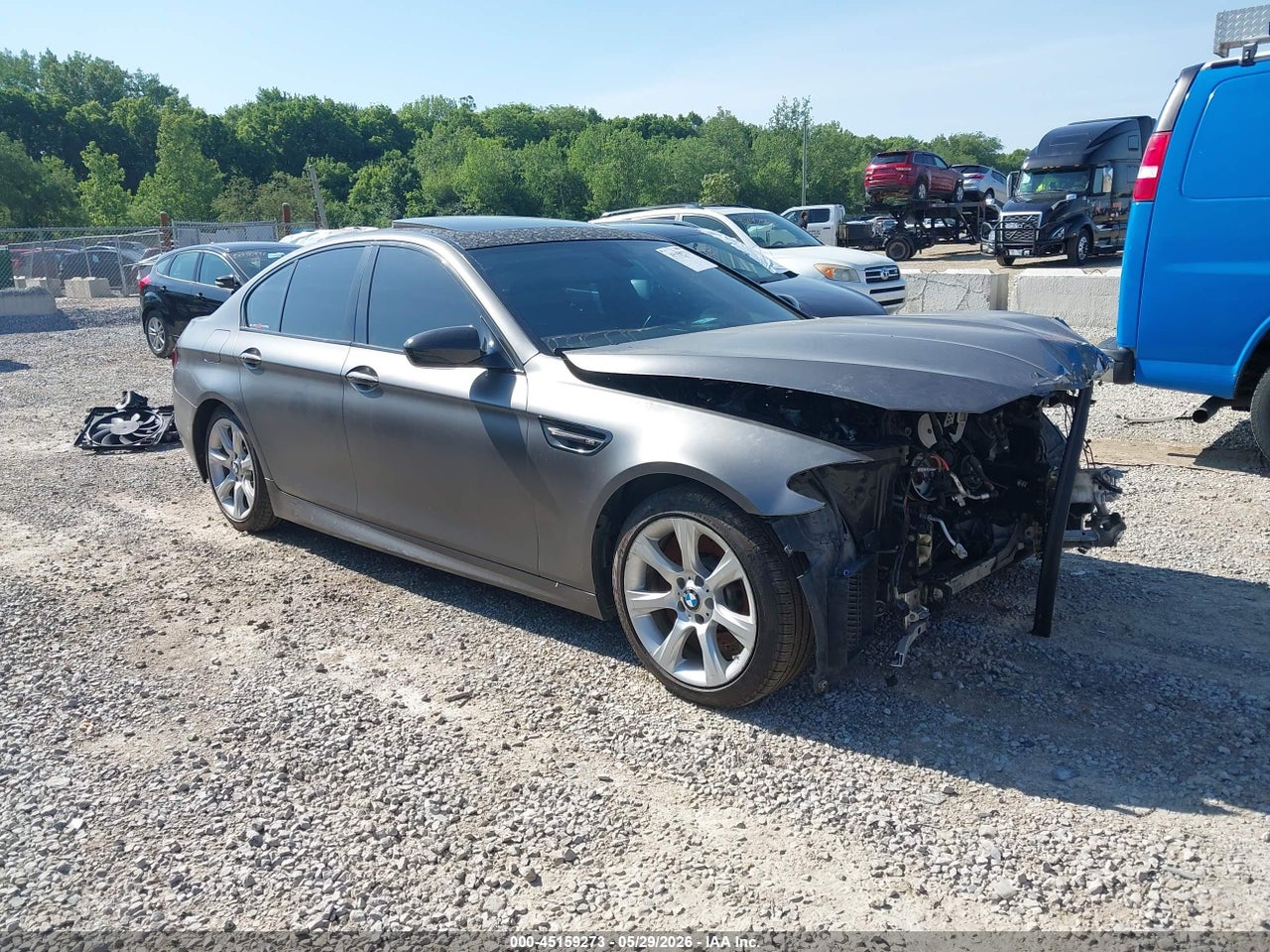 WBSFV9C52DC****** · 2013 BMW M5
