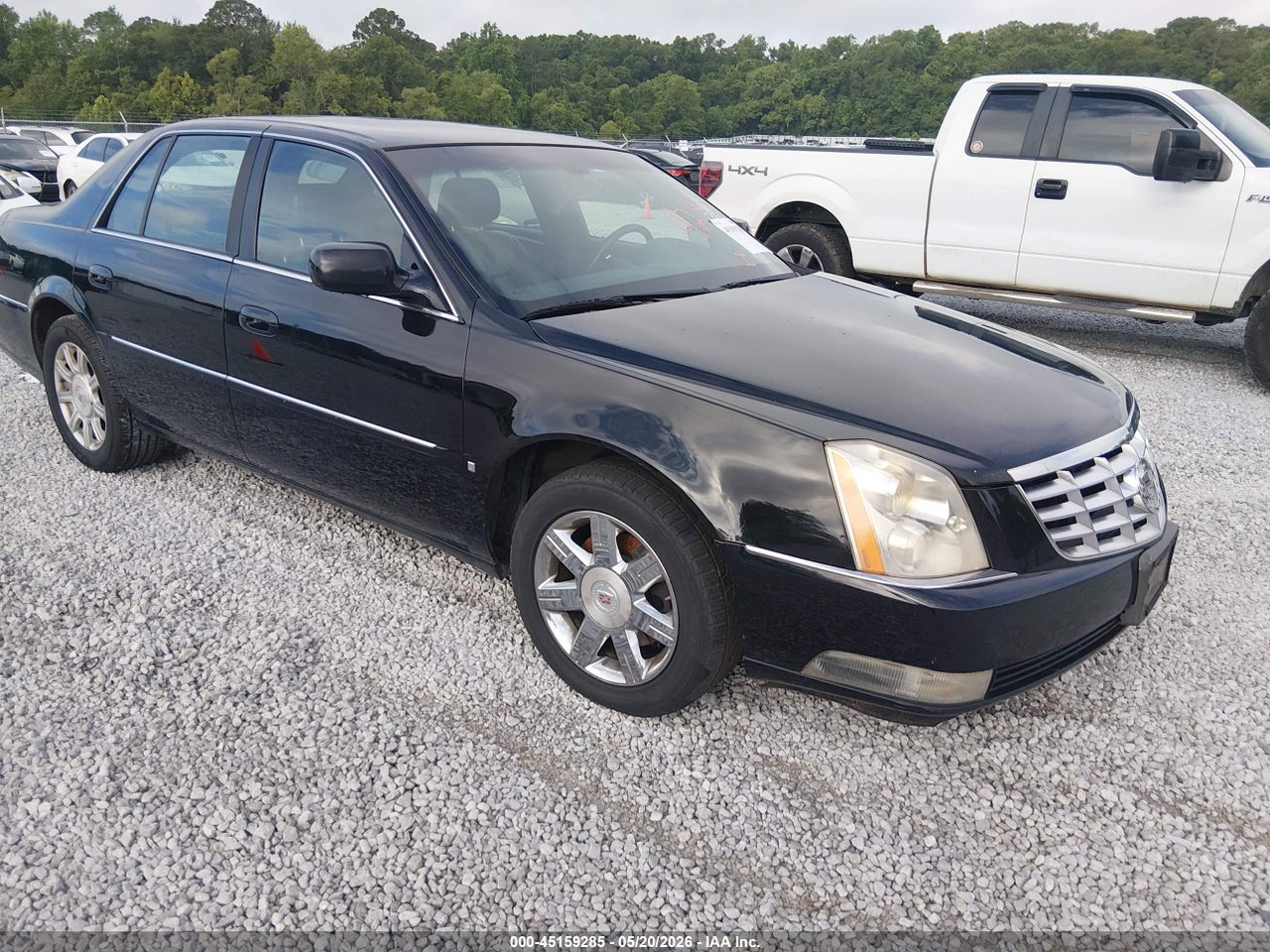 1G6KD57Y86U****** · 2006 CADILLAC DTS STANDARD