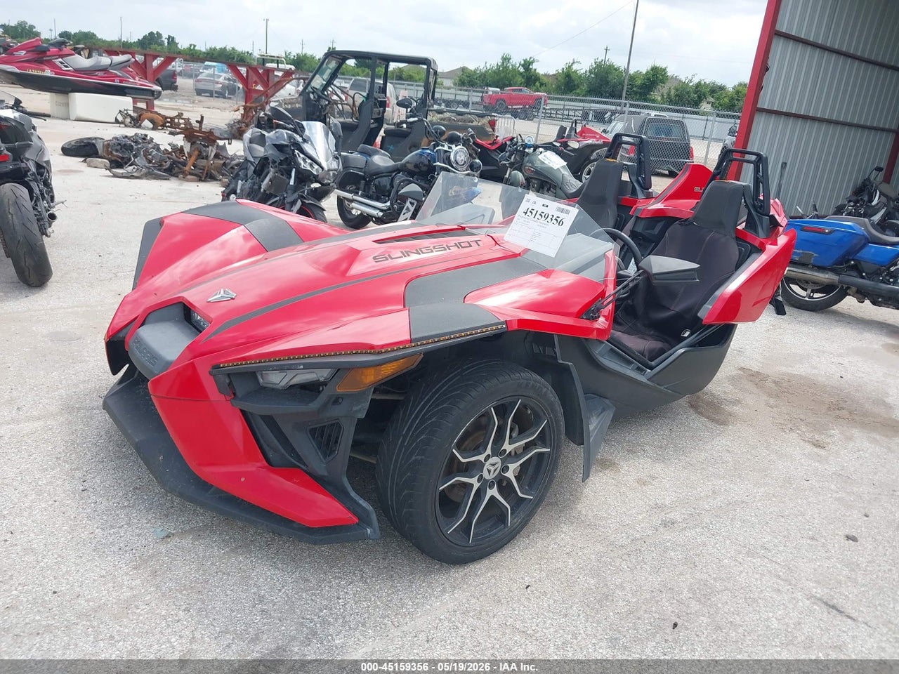 2020 POLARIS SLINGSHOT SL · 2/11