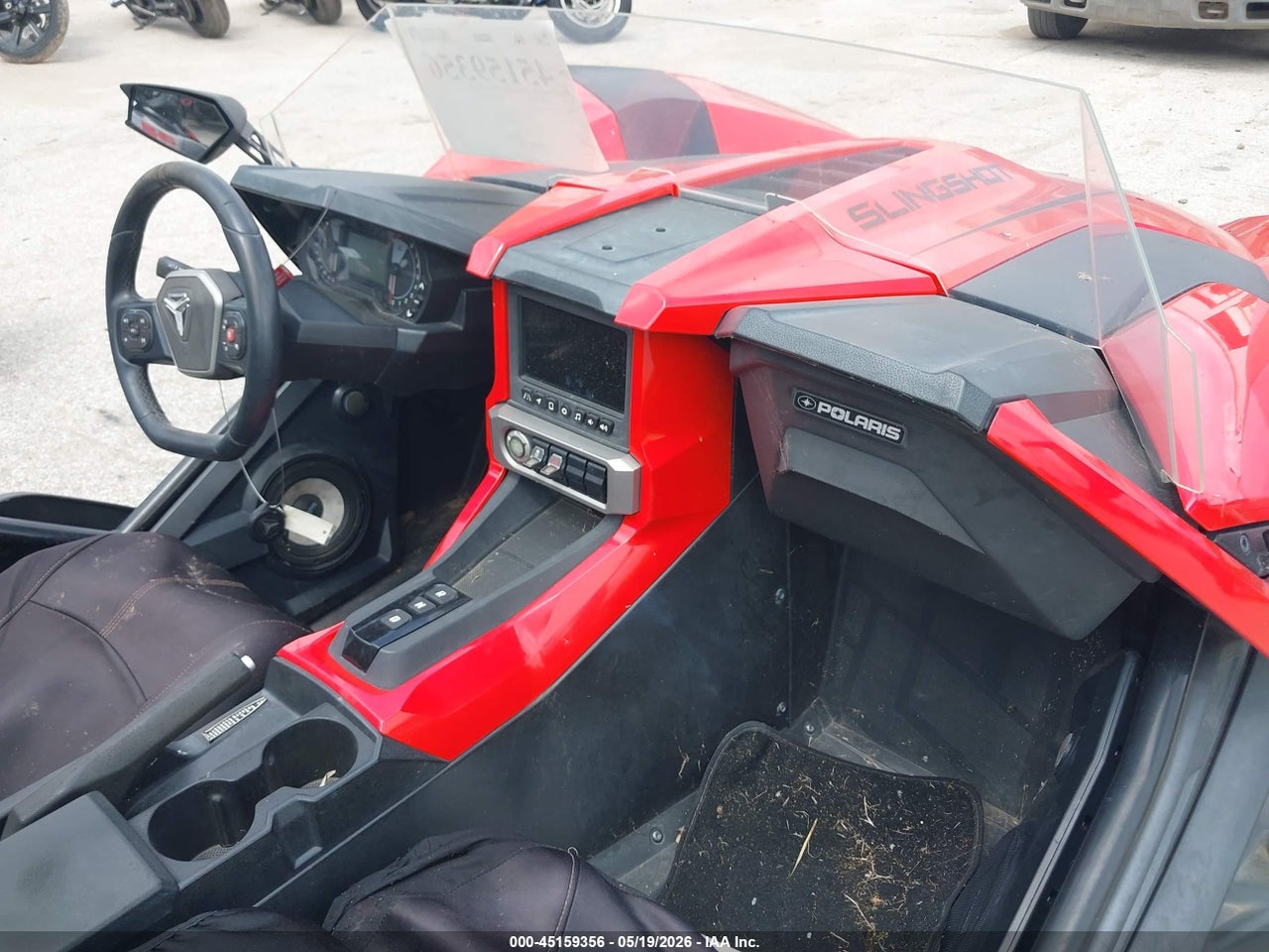 2020 POLARIS SLINGSHOT SL · 5/11