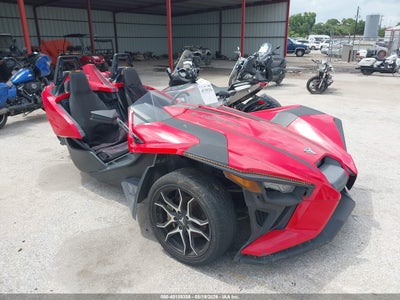 2020 POLARIS SLINGSHOT SL