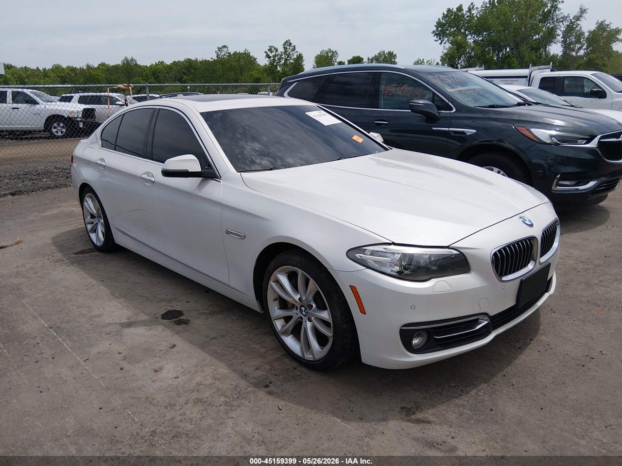 WBA5B3C50GG****** · 2016 BMW 535I XDRIVE