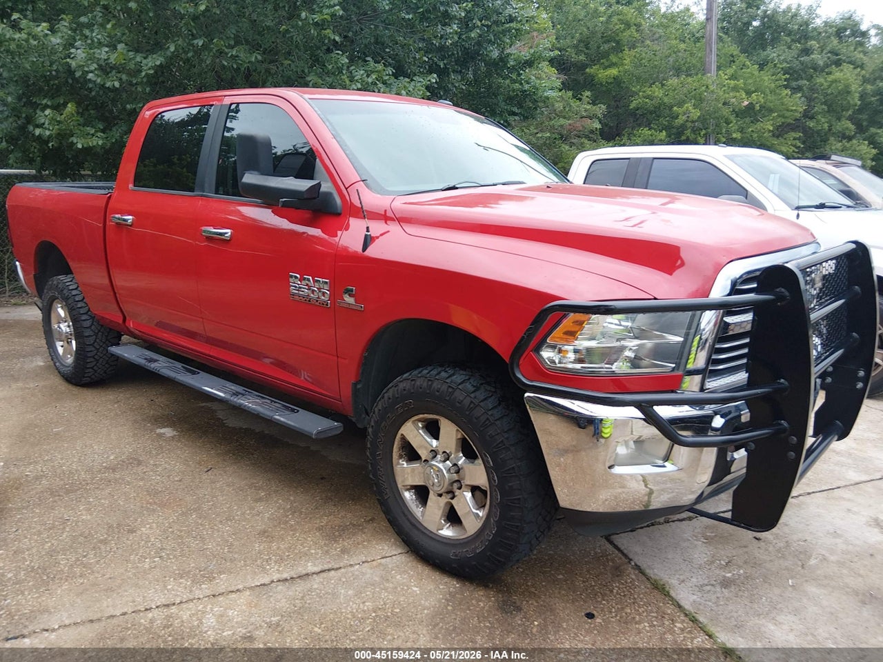 3C6UR5DL5FG****** · 2015 RAM 2500 LONE STAR