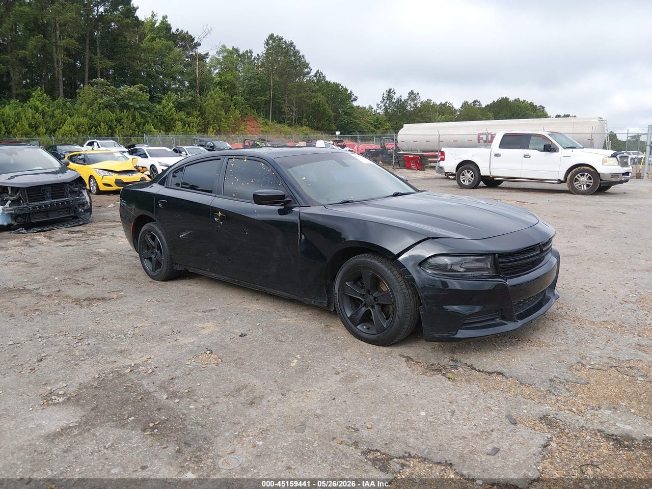 2C3CDXBG5KH****** · 2019 DODGE CHARGER SXT RWD