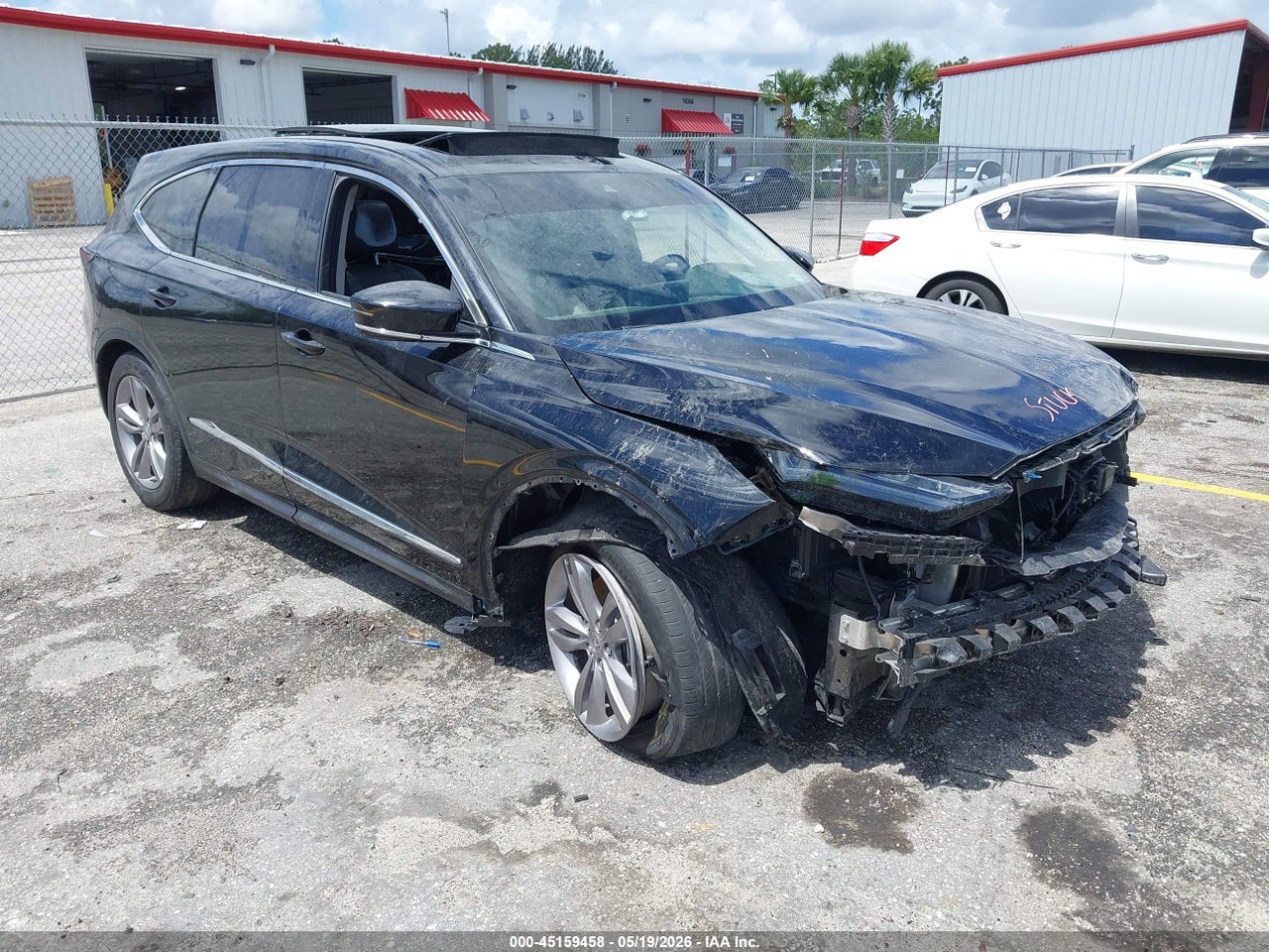 5J8YD9H34RL****** · 2024 ACURA MDX STANDARD