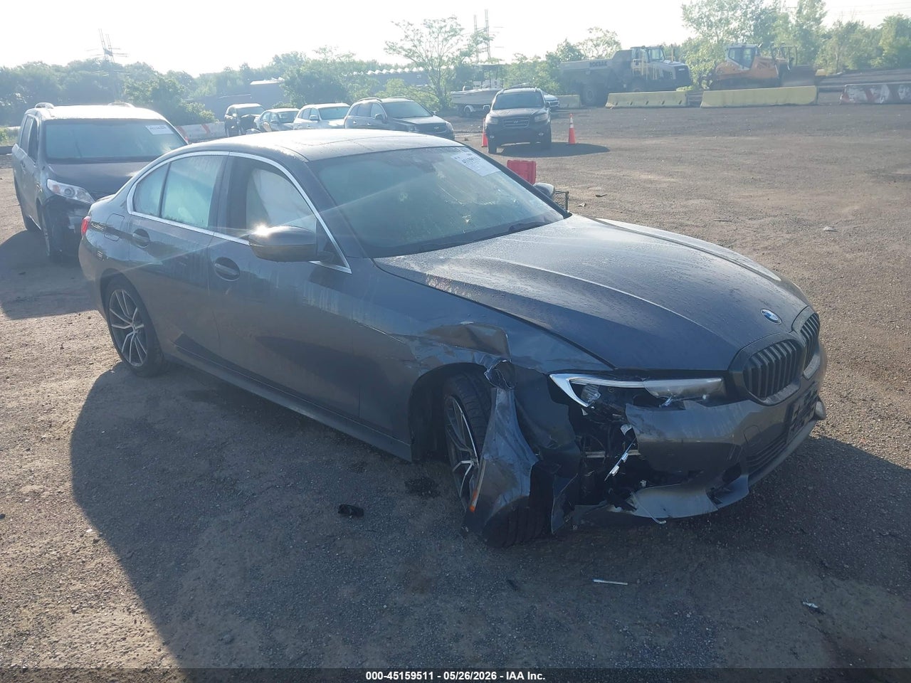 3MW5R1J04M8****** · 2021 BMW 330I