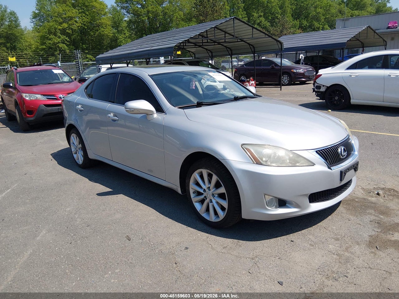 JTHCK262595****** · 2009 LEXUS IS 250