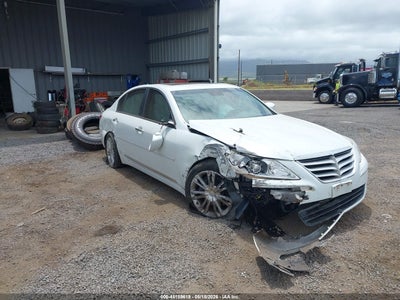 KMHGC46F49U****** · 2009 HYUNDAI GENESIS 4.6