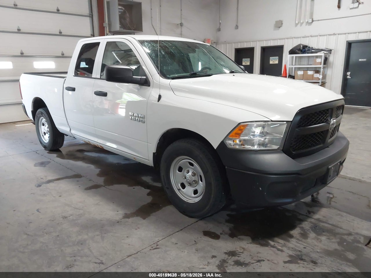 1C6RR6FG2HS****** · 2017 RAM 1500 TRADESMAN  4X2 6'4 BOX