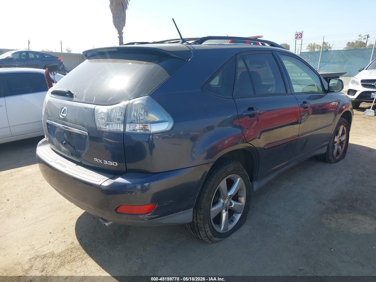 2004 LEXUS RX 330 · 4/11