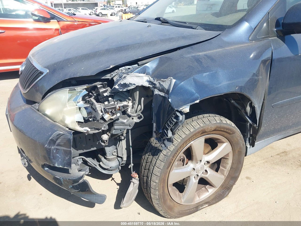 2004 LEXUS RX 330 · 6/11