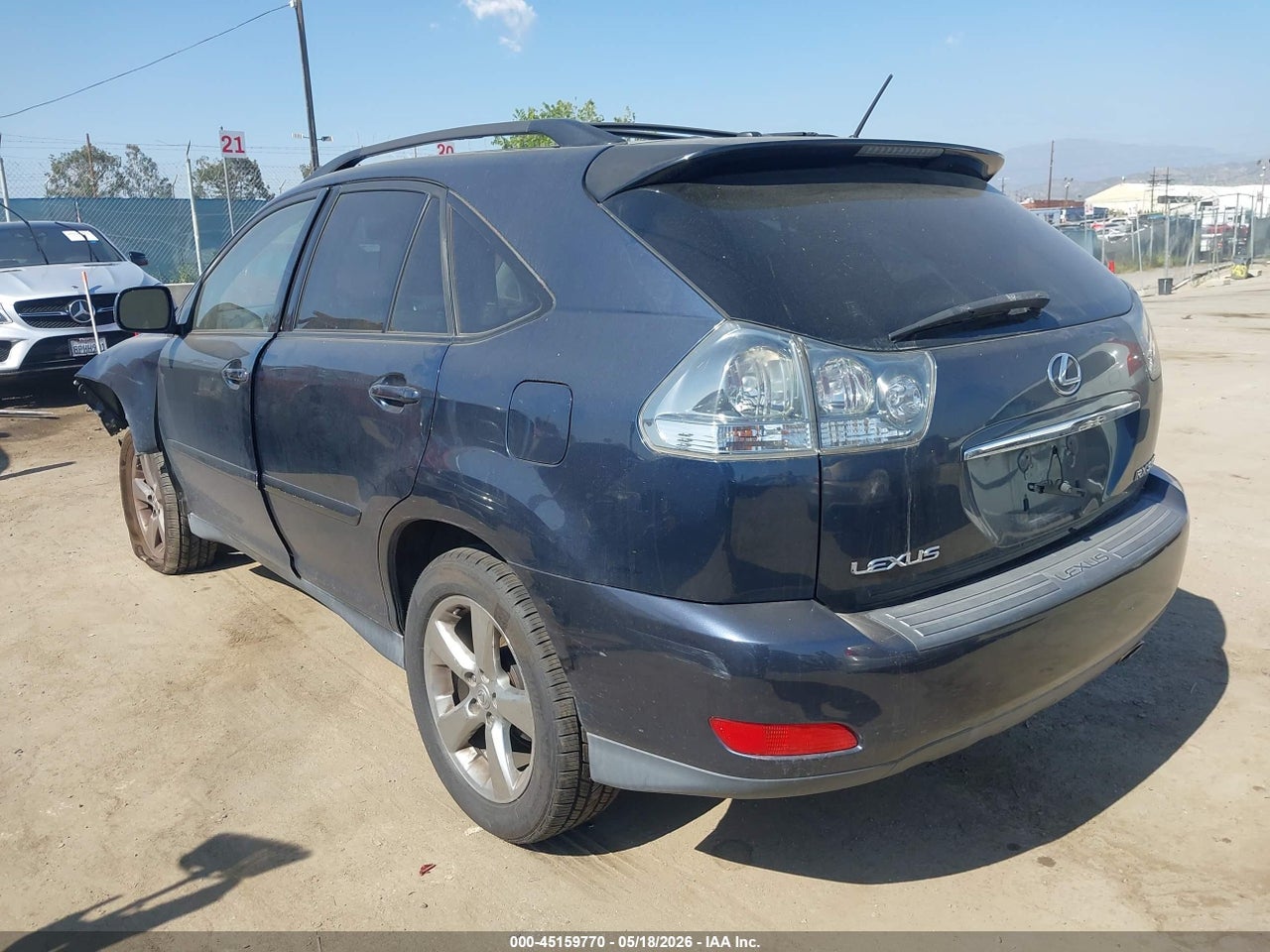 2004 LEXUS RX 330 · 3/11