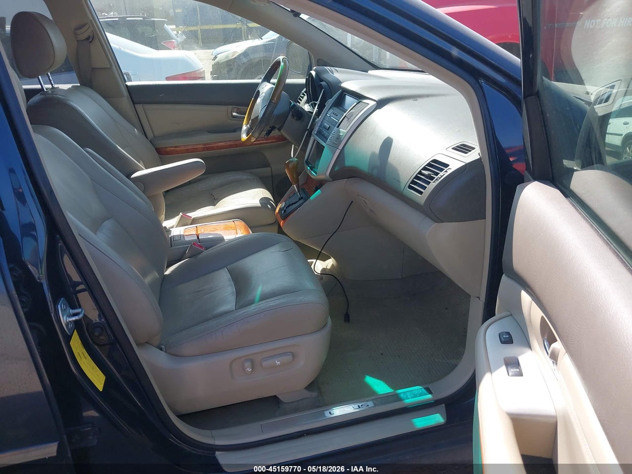 2004 LEXUS RX 330 · 5/11