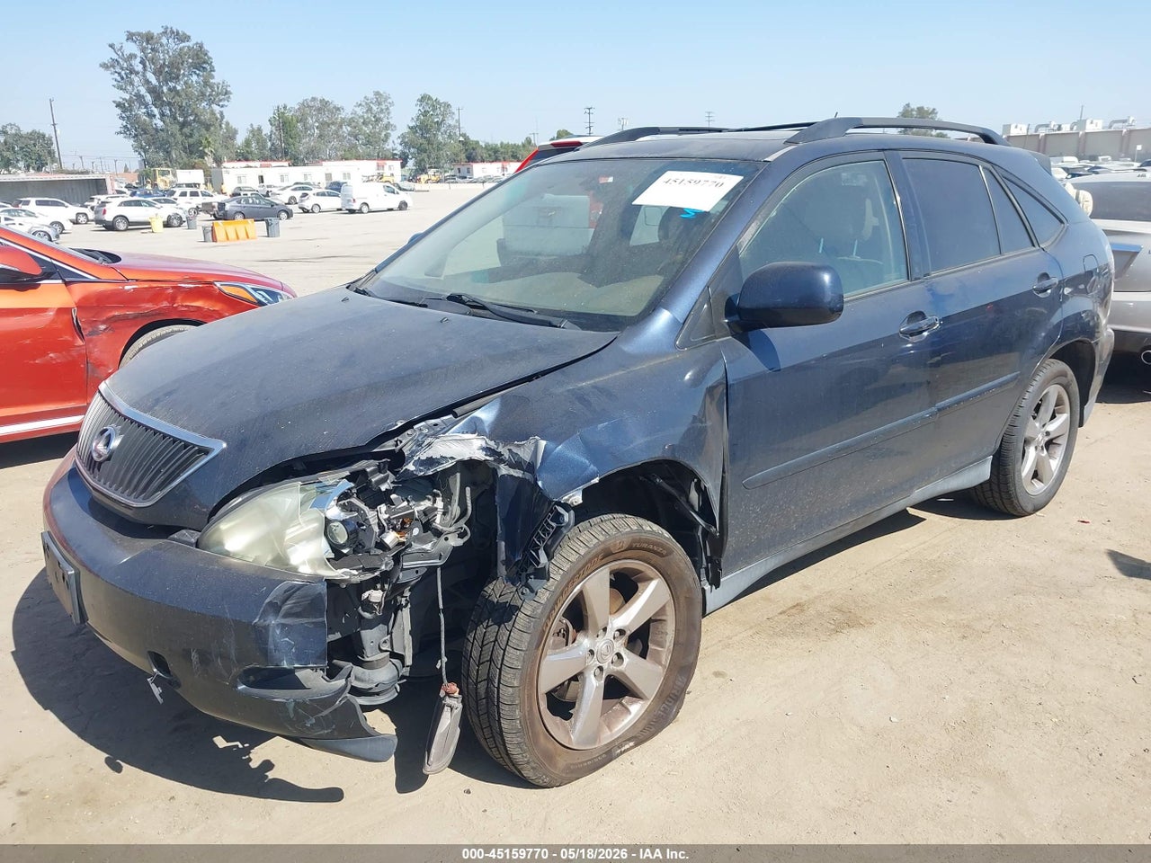 2004 LEXUS RX 330 · 2/11
