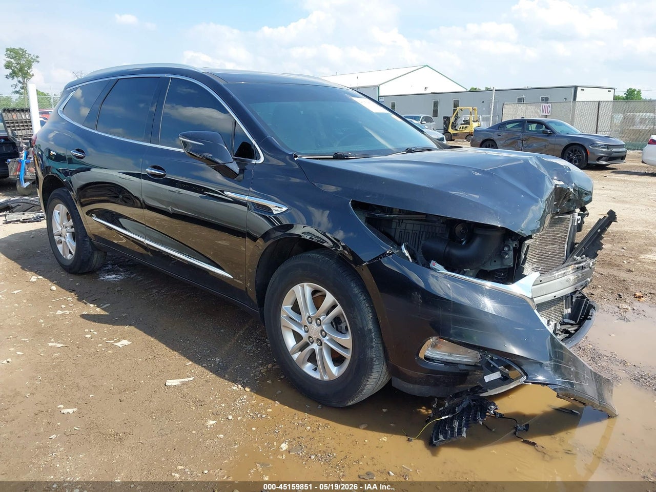 5GAEVAKW6MJ****** · 2021 BUICK ENCLAVE AWD ESSENCE