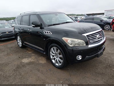 JN8AZ2NE2E9****** · 2014 INFINITI QX80