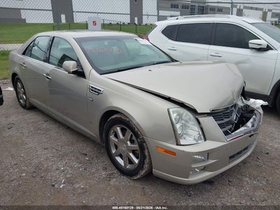2008 CADILLAC STS V6