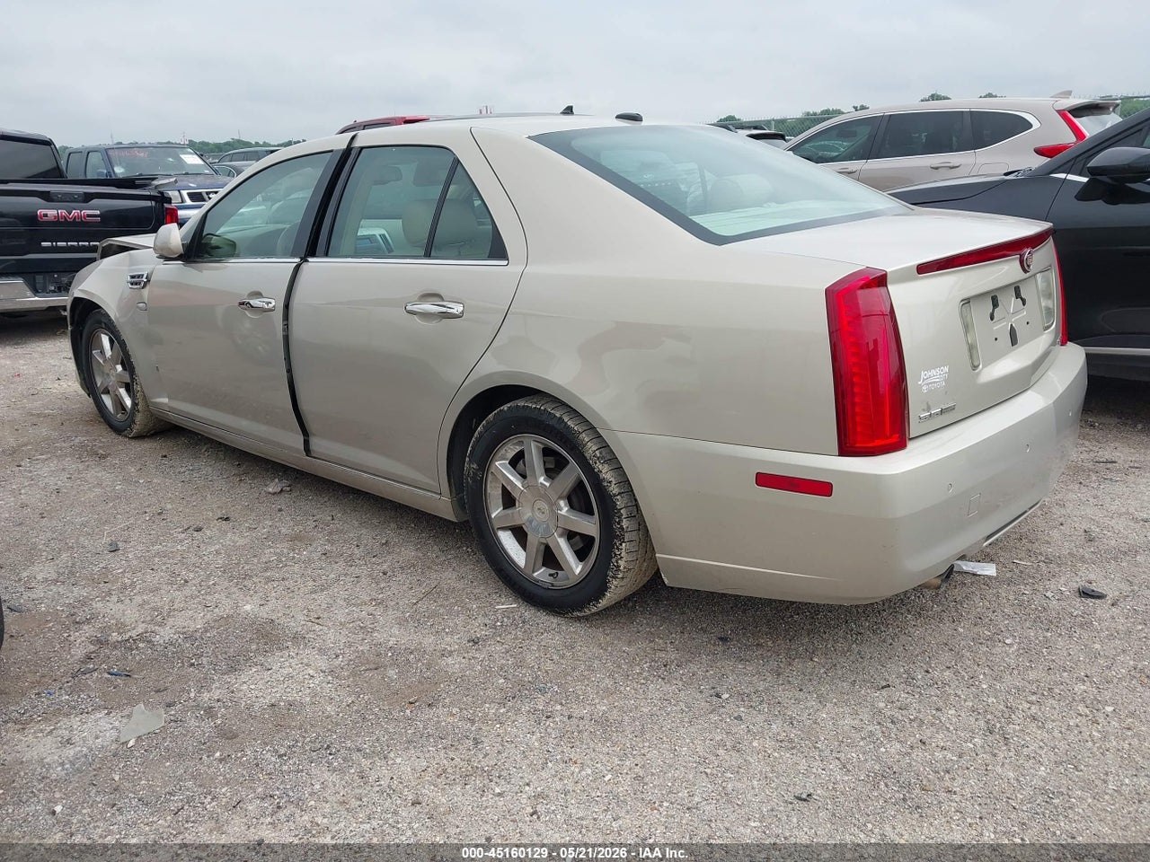 2008 CADILLAC STS V6 · 3/11