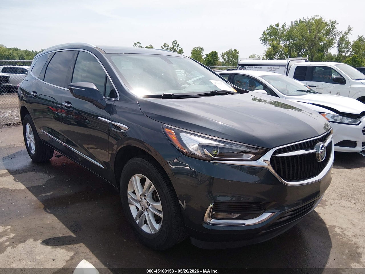5GAERBKWXLJ****** · 2020 BUICK ENCLAVE FWD ESSENCE