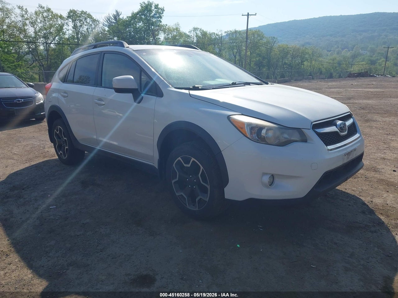 JF2GPACC0E9****** · 2014 SUBARU XV CROSSTREK 2.0I PREMIUM