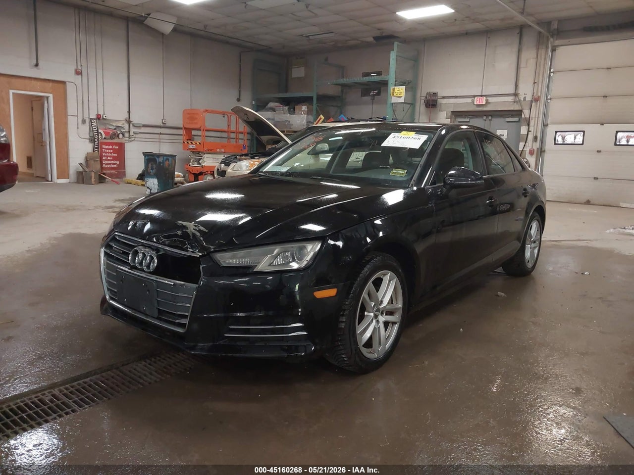 2017 AUDI A4 2.0T PREMIUM · 2/11