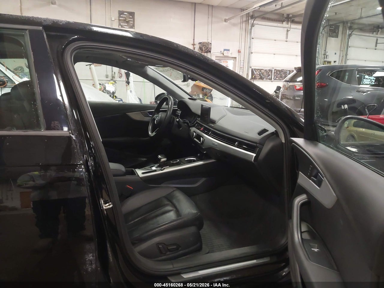 2017 AUDI A4 2.0T PREMIUM · 5/11