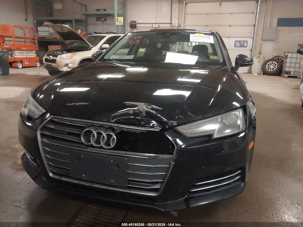 2017 AUDI A4 2.0T PREMIUM · 6/11