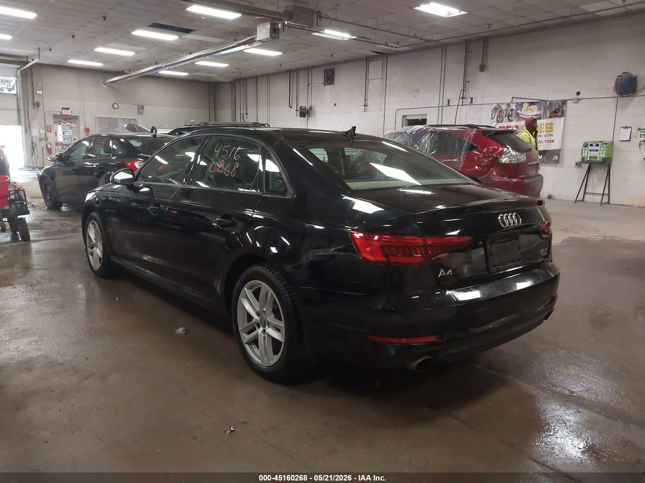 2017 AUDI A4 2.0T PREMIUM · 3/11