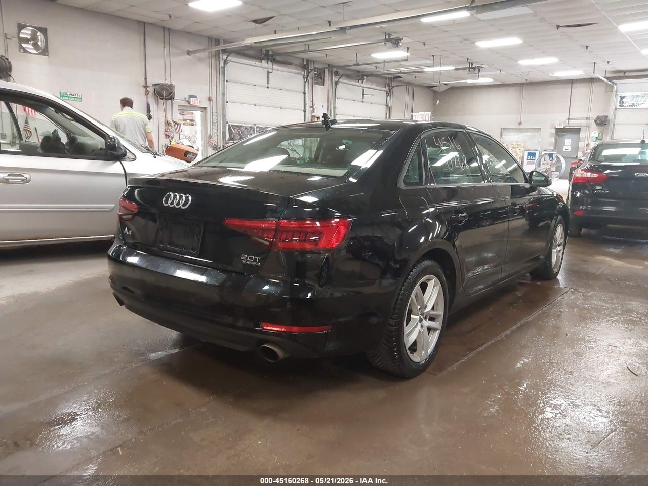 2017 AUDI A4 2.0T PREMIUM · 4/11